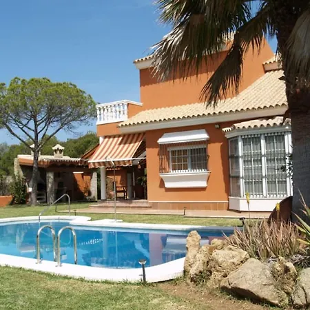 Villa Exclusiva En Roche 200 Metros Al Mar